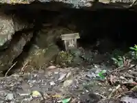 大水別神社(鉛練比古神社奥宮)(滋賀県)