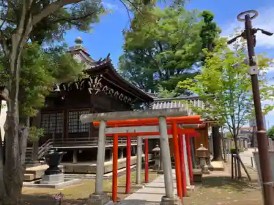 祐天寺(東京都)