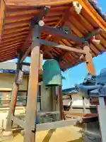 五位殿寶樹寺(奈良県)