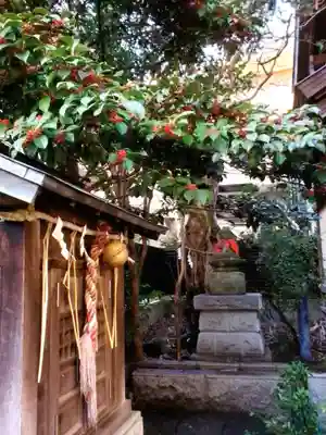 須賀神社（成宗）(東京都)