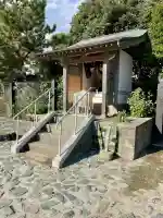 聖天神社(聖天上人像社)(神奈川県)