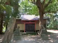 諏訪神社(千葉県)