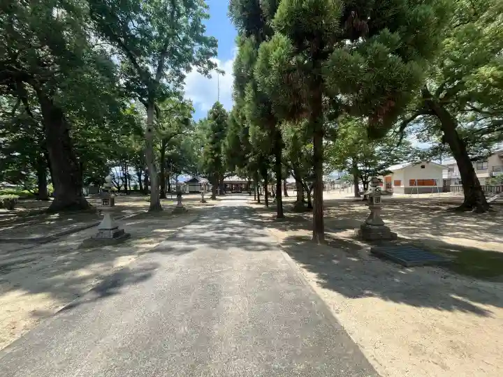 素盞嗚神社(広島県)