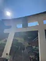 夫婦木神社姫の宮(山梨県)