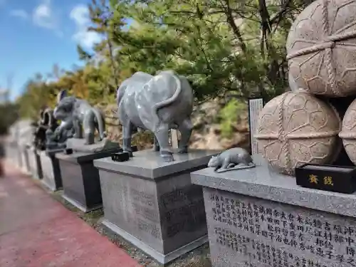 白崎八幡宮(山口県)
