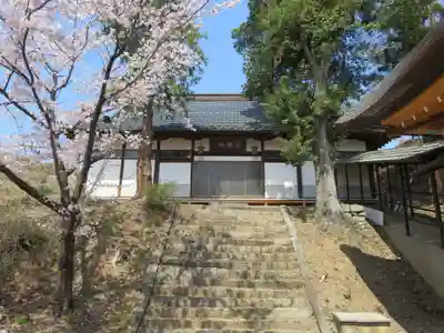 広厳院の本殿・本堂