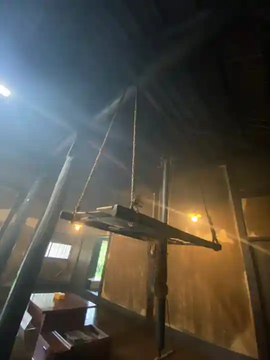 達谷西光寺(岩手県)