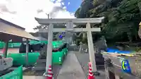 爾佐加志能為神社(島根県)