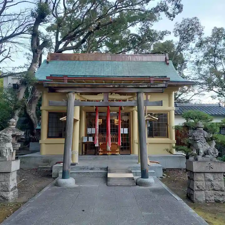 刺田比古神社(和歌山県)