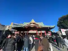 神田神社（神田明神）(東京都)