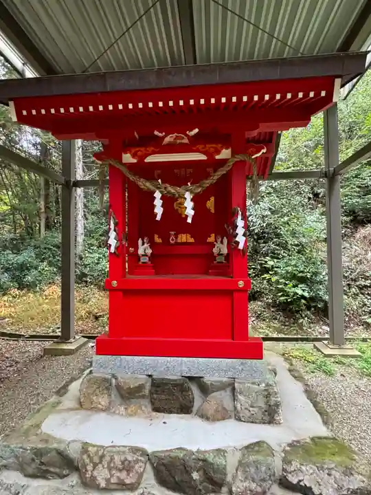 大矢田神社(岐阜県)