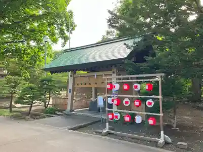 厚別神社(北海道)