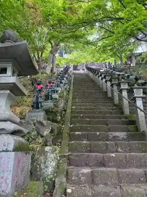 大山寺(神奈川県)