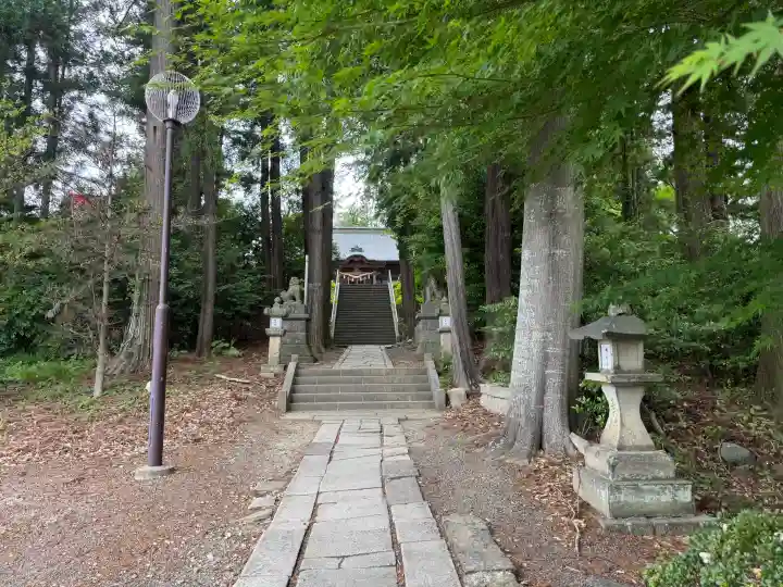 豊景神社(福島県)