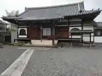 圓照寺の本殿・本堂