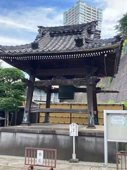 良長院(神奈川県)