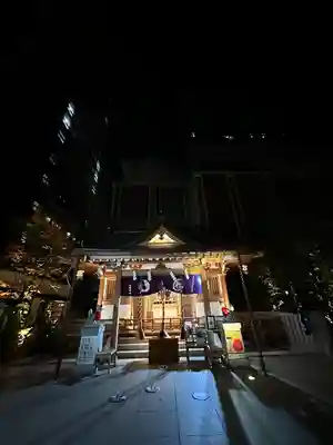 福徳神社（芽吹稲荷）(東京都)