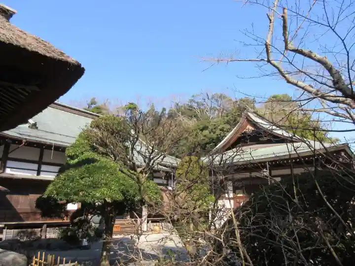 報国寺のその他建物