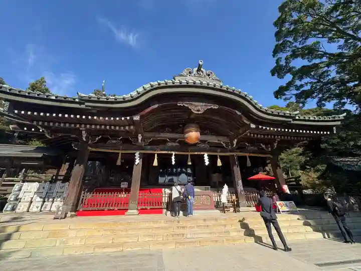 筑波山神社(茨城県)