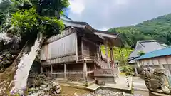 皇王神社(福井県)