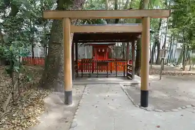 生田神社の末社・摂社