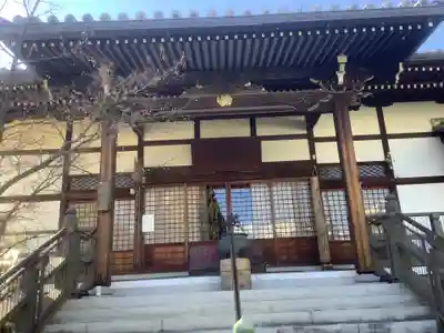 普光寺の本殿・本堂