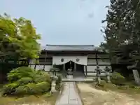 西明寺の本殿・本堂