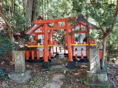 神倉神社（熊野速玉大社摂社）(和歌山県)