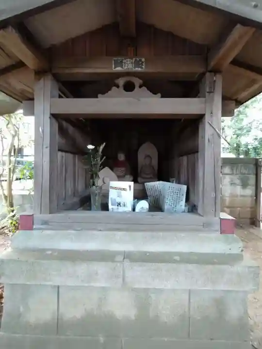 宝玉院の末社・摂社