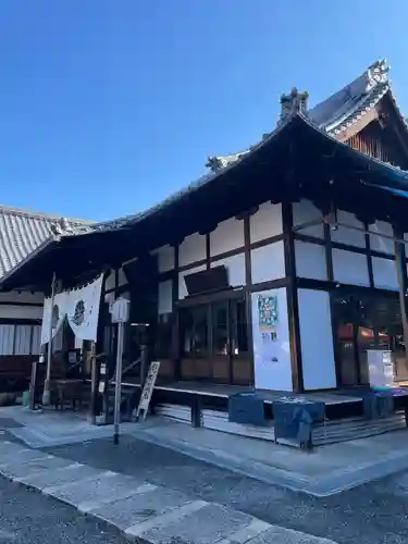 戒光寺（戒光律寺）の本殿