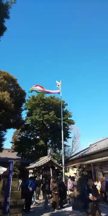 蛇窪神社のその他建物