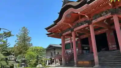 甲斐善光寺(山梨県)