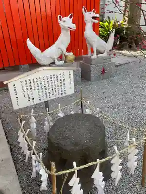 蛇窪神社(東京都)