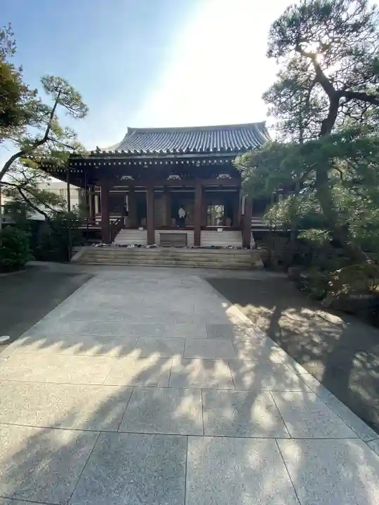 心行寺(東京都)