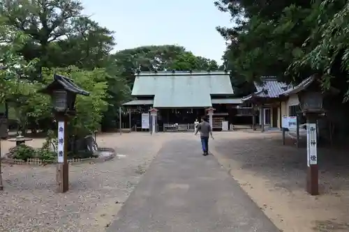鎌数伊勢大神宮(千葉県)
