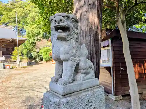 金井八幡神社(東京都)