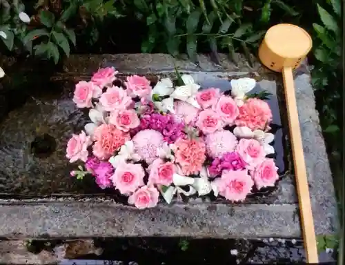 本郷氷川神社(東京都)