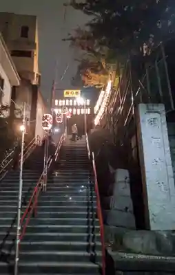 須賀神社のお祭り