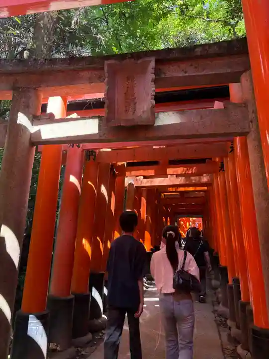 伏見稲荷大社(京都府)