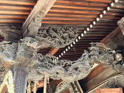 一瓶塚稲荷神社(栃木県)