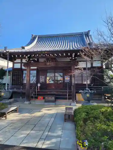 青蓮寺(東京都)