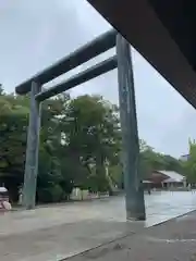 靖國神社(東京都)