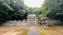 織田神社(福井県)