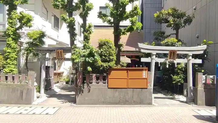 讃岐小白稲荷神社(東京都)