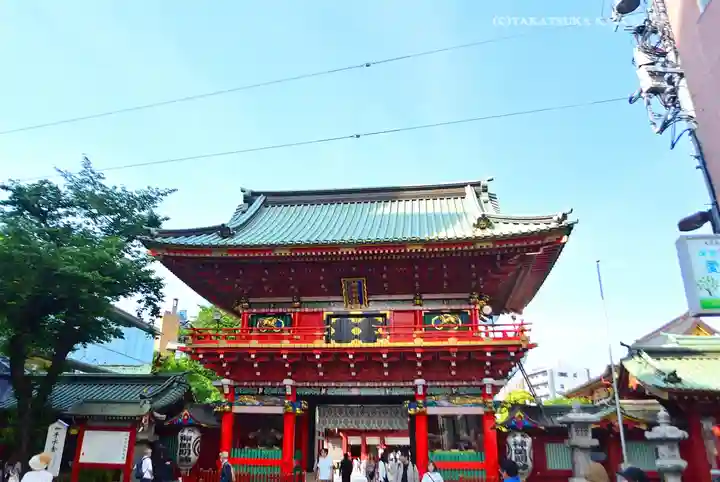 神田神社(神田明神)(東京都)