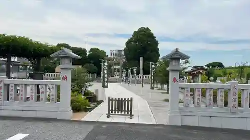 石濱神社(東京都)