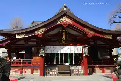 素盞雄神社(東京都)