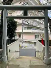 神明社(神奈川県)