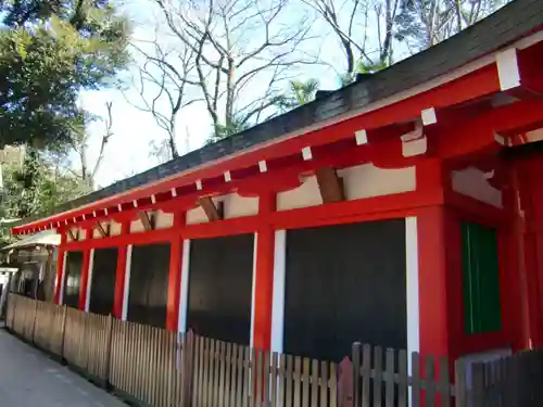 井草八幡宮のその他建物