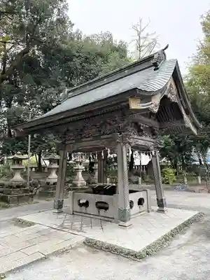 秩父神社(埼玉県)